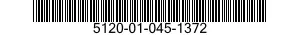 5120-01-045-1372  5120010451372 010451372
