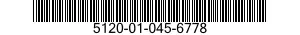 5120-01-045-6778 PUSHER,DRIVE GEAR 5120010456778 010456778