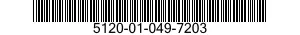 5120-01-049-7203 SOCKET,SOCKET WRENCH 5120010497203 010497203