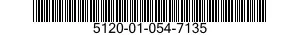 5120-01-054-7135 WRENCH,BOX AND OPEN END,COMBINATION 5120010547135 010547135