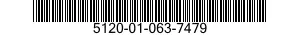5120-01-063-7479  5120010637479 010637479