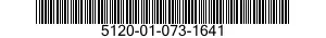5120-01-073-1641  5120010731641 010731641
