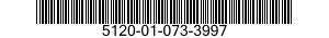 5120-01-073-3997 RIVET SET,HAND 5120010733997 010733997