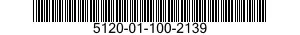 5120-01-100-2139  5120011002139 011002139