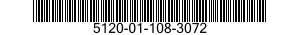 5120-01-108-3072  5120011083072 011083072