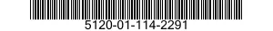 5120-01-114-2291  5120011142291 011142291