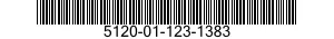 5120-01-123-1383  5120011231383 011231383