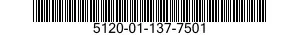 5120-01-137-7501  5120011377501 011377501