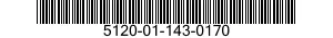 5120-01-143-0170  5120011430170 011430170
