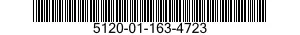 5120-01-163-4723 HANDLE,SOCKET WRENCH 5120011634723 011634723