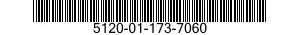 5120-01-173-7060 WRENCH,BOX AND OPEN END,COMBINATION 5120011737060 011737060