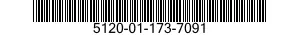 5120-01-173-7091 COMPRESSOR,PISTON RING 5120011737091 011737091