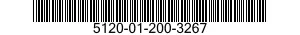 5120-01-200-3267 SOCKET,SOCKET WRENCH 5120012003267 012003267