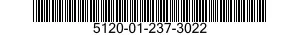 5120-01-237-3022  5120012373022 012373022