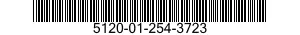 5120-01-254-3723 WRENCH,ADJUSTABLE 5120012543723 012543723