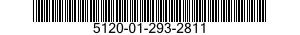 5120-01-293-2811 SETTING TOOL,SEAL 5120012932811 012932811