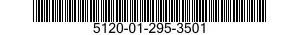 5120-01-295-3501 BIT,SCREWDRIVER 5120012953501 012953501