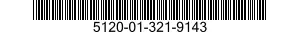 5120-01-321-9143 INSERTER AND REMOVER,ELECTRICAL CONTACT 5120013219143 013219143