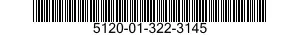 5120-01-322-3145 INSERTER,ELECTRICAL CONTACT 5120013223145 013223145