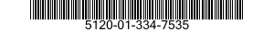 5120-01-334-7535  5120013347535 013347535
