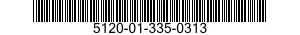 5120-01-335-0313 SOCKET,SOCKET WRENCH 5120013350313 013350313
