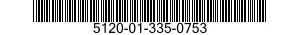 5120-01-335-0753 HANDLE,SOCKET WRENCH 5120013350753 013350753