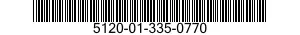 5120-01-335-0770 SOCKET,SOCKET WRENCH 5120013350770 013350770