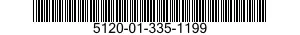 5120-01-335-1199 WRENCH,OPEN END 5120013351199 013351199