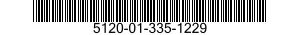 5120-01-335-1229 WRENCH,BOX AND OPEN END,COMBINATION 5120013351229 013351229