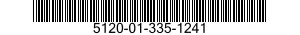 5120-01-335-1241 WRENCH,BOX AND OPEN END,COMBINATION 5120013351241 013351241
