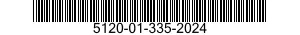 5120-01-335-2024 ADAPTER,SOCKET WRENCH 5120013352024 013352024