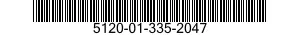 5120-01-335-2047 SOCKET,SOCKET WRENCH 5120013352047 013352047