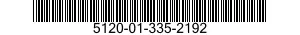 5120-01-335-2192 WRENCH,BOX AND OPEN END,COMBINATION 5120013352192 013352192