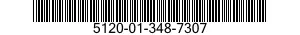 5120-01-348-7307 CROWFOOT ATTACHMENT,SOCKET WRENCH 5120013487307 013487307