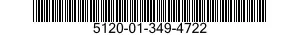 5120-01-349-4722 WRENCH,BOX AND OPEN END,COMBINATION 5120013494722 013494722