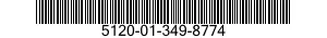 5120-01-349-8774 PIN STRAIGHTENER,ELECTRICAL CONNECTOR 5120013498774 013498774