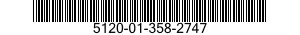 5120-01-358-2747 HANDLE,SOCKET WRENC 5120013582747 013582747