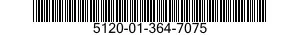 5120-01-364-7075 SOCKET SET,SOCKET WRENCH 5120013647075 013647075