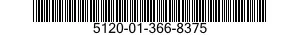 5120-01-366-8375 SOCKET,SOCKET WRENCH 5120013668375 013668375