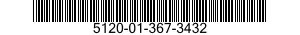 5120-01-367-3432  5120013673432 013673432