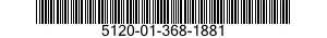 5120-01-368-1881 WRENCH,SOCKET 5120013681881 013681881