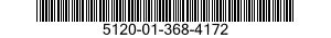 5120-01-368-4172 WRENCH,PLIER 5120013684172 013684172