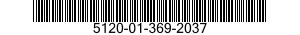 5120-01-369-2037 WRENCH,BOX AND OPEN END,COMBINATION 5120013692037 013692037