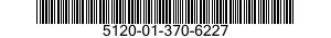 5120-01-370-6227 WRENCH SET,OPEN END,FIXED 5120013706227 013706227