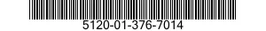 5120-01-376-7014 BIT,SCREWDRIVER 5120013767014 013767014