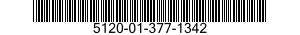 5120-01-377-1342  5120013771342 013771342