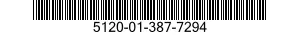 5120-01-387-7294 INSERTER AND REMOVER SET,BEARING AND BUSHING 5120013877294 013877294