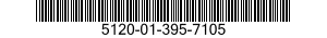 5120-01-395-7105 HOLDER,INSERTED HAMMER FACE 5120013957105 013957105