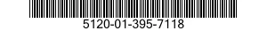 5120-01-395-7118 HOLDER,INSERTED HAMMER FACE 5120013957118 013957118