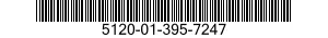 5120-01-395-7247 HAMMER,HAND 5120013957247 013957247